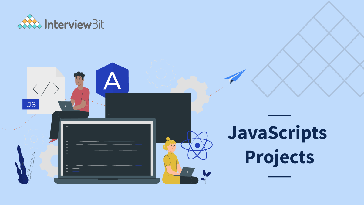 Build 15 JavaScript Projects